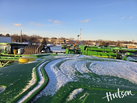 Photo of 2023 John Deere X9 1000