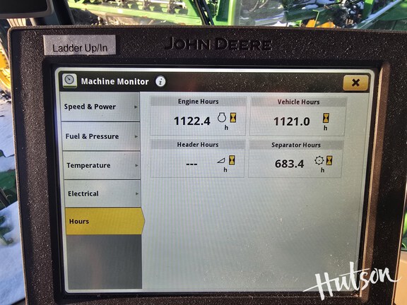 Photo of 2023 John Deere X9 1000