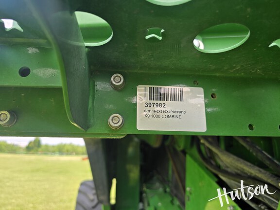 Photo of 2023 John Deere X9 1000