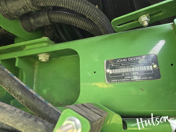 Photo of 2023 John Deere X9 1000