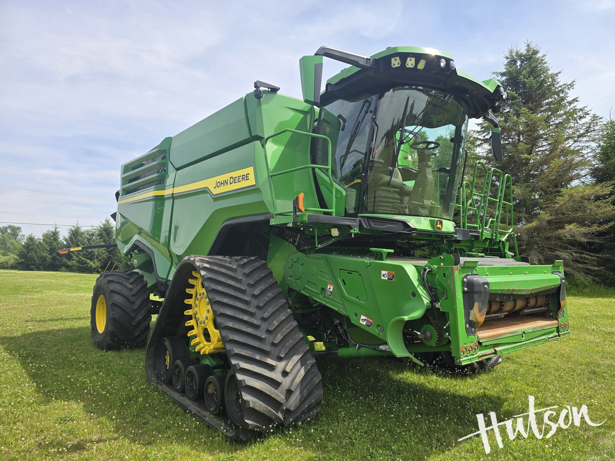 2023 John Deere X9 1000