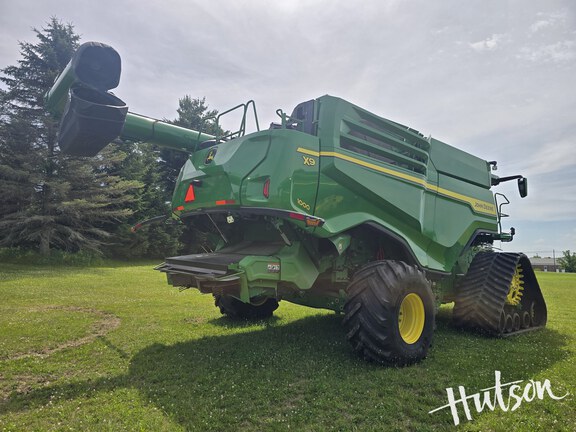 Photo of 2023 John Deere X9 1000