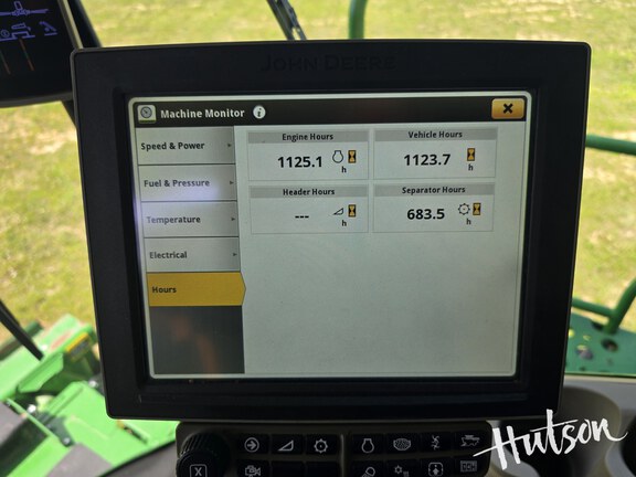 Photo of 2023 John Deere X9 1000