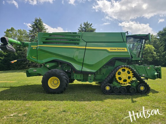 Photo of 2023 John Deere X9 1000