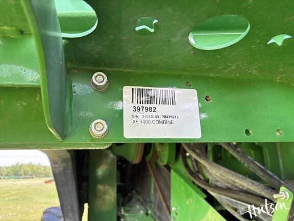 Photo of 2023 John Deere X9 1000