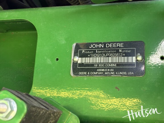 Photo of 2023 John Deere X9 1000