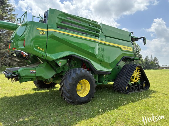 Photo of 2023 John Deere X9 1000