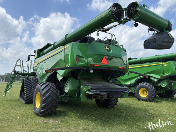 Photo of 2023 John Deere X9 1000