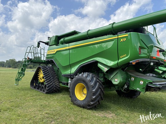 Photo of 2023 John Deere X9 1000
