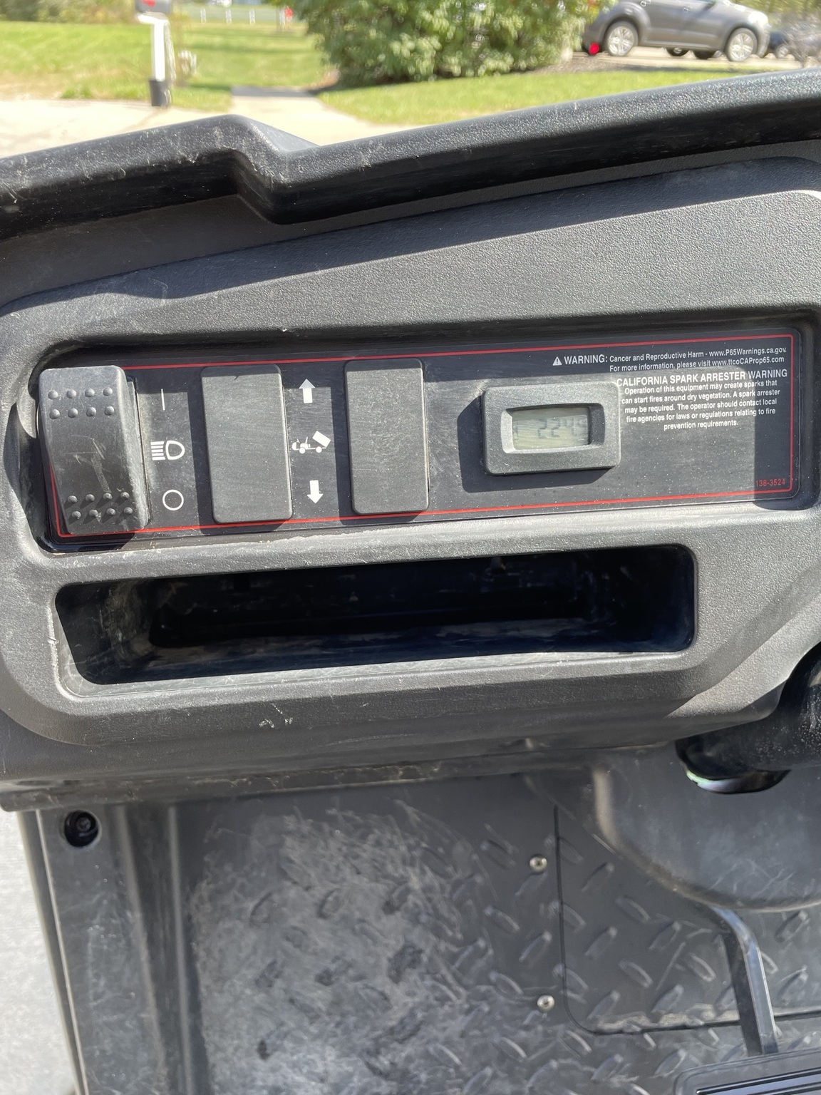 2019 Toro WORKMAN Image 7