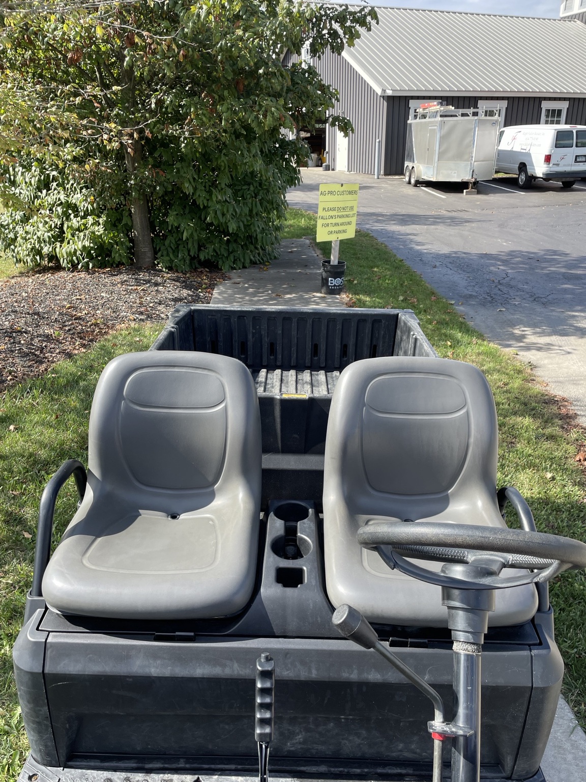 2019 Toro WORKMAN Image 8