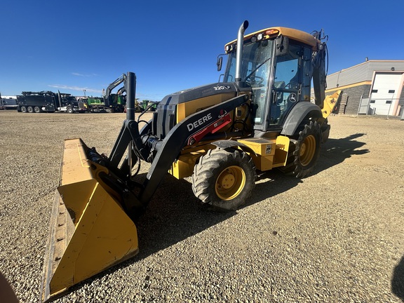 2023 John Deere 320 P-Tier