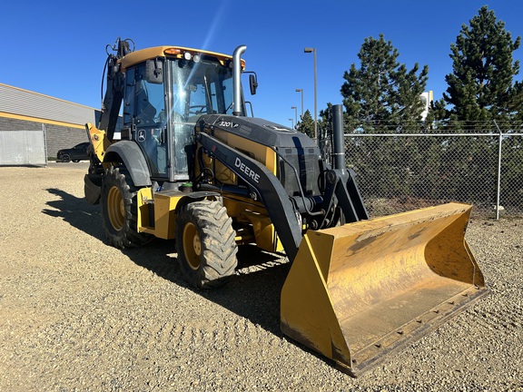2023 John Deere 320 P-Tier