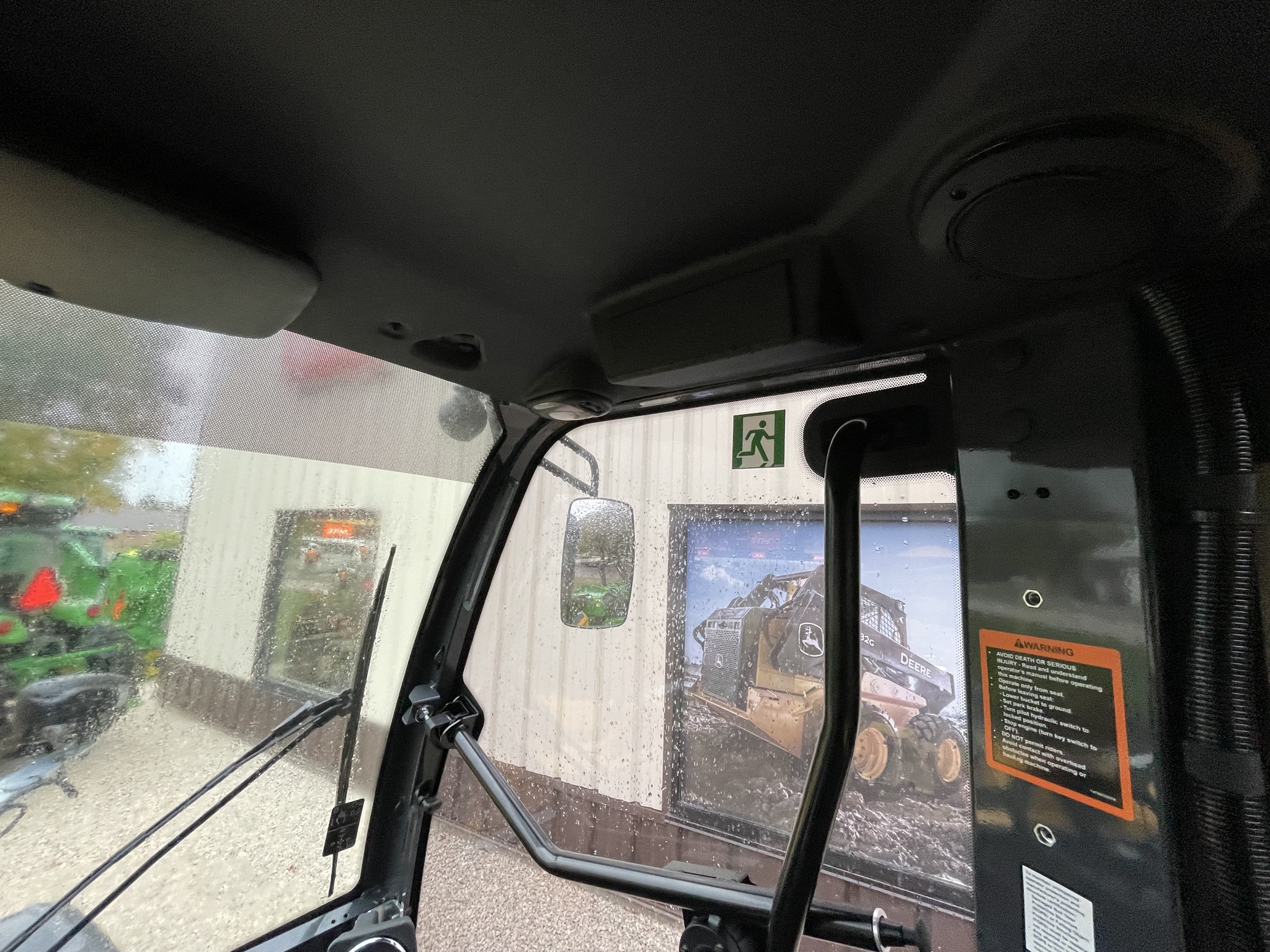 2025 John Deere 184 G Image 14