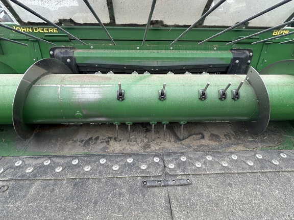 Used 2024 John Deere X9 1100 Combines at Horizon Ag & Turf in Westlock, AB - Photo12