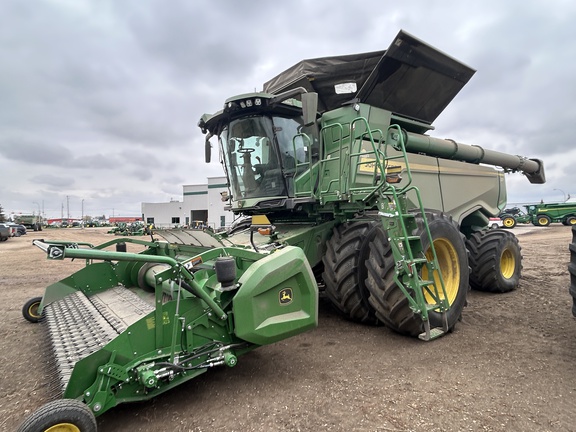 John Deere X9 1100