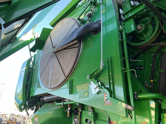 Used 2024 John Deere X9 1100 Combines at Horizon Ag & Turf in Westlock, AB - Photo16