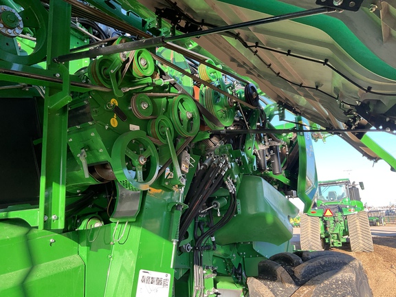 Used 2024 John Deere X9 1100 Combines at Horizon Ag & Turf in Westlock, AB - Photo19