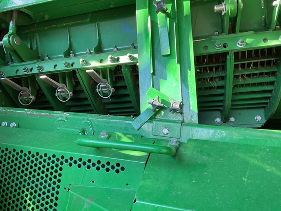 Used 2024 John Deere X9 1100 Combines at Horizon Ag & Turf in Westlock, AB - Photo20