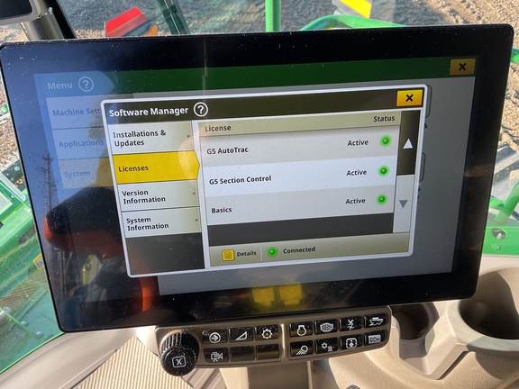Used 2024 John Deere X9 1100 Combines at Horizon Ag & Turf in Westlock, AB - Photo28