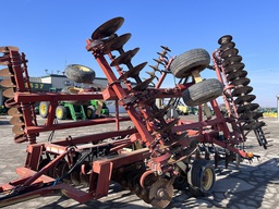 Disk Harrow For Sale 2010 Krause 7300-27WR 