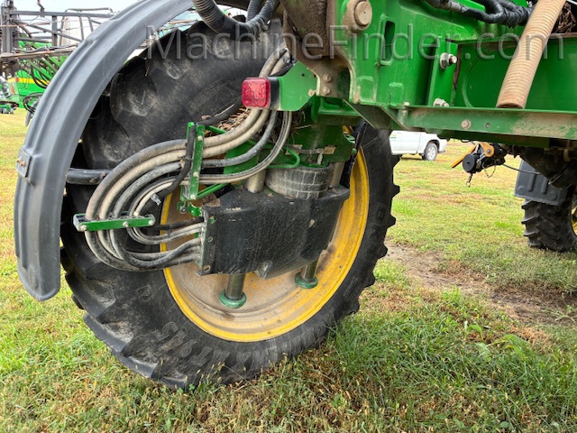 2018 John Deere R4038 | Self-Propelled Sprayers | MachineFinder