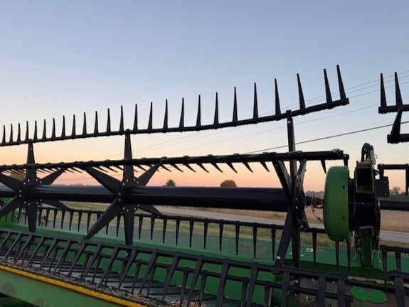 2018 John-Deere 640FD