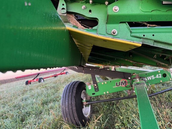 2018 John-Deere 640FD