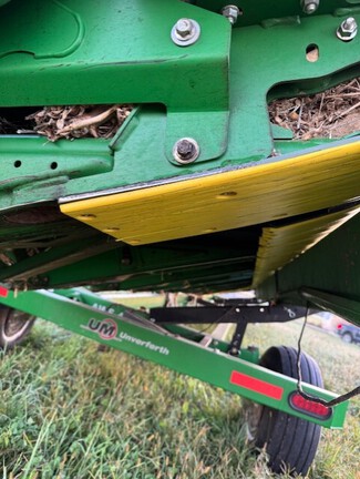 2018 John-Deere 640FD