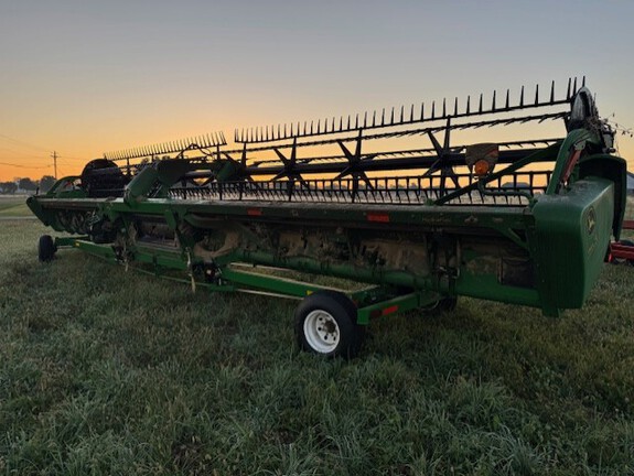 2018 John-Deere 640FD