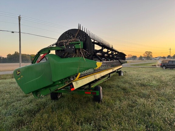 2018 John-Deere 640FD