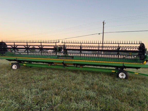 2018 John-Deere 640FD