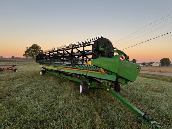 2018 John-Deere 640FD