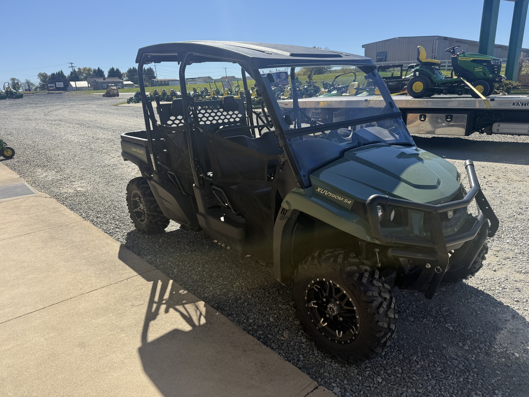 2024 John Deere 590M Image 3