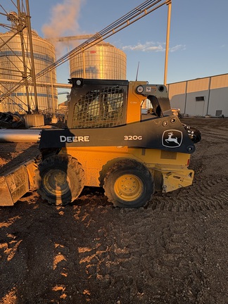 2024 John Deere 320G - Photo5