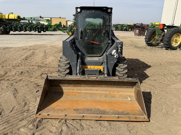 2024 John Deere 320G - Photo8