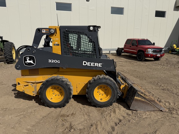 2024 John Deere 320G - Photo2