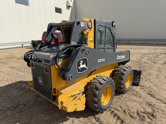 2024 John Deere 320G - Photo3