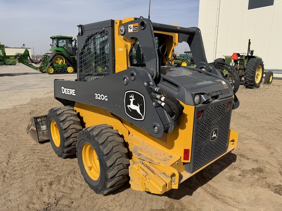 2024 John Deere 320G - Photo5