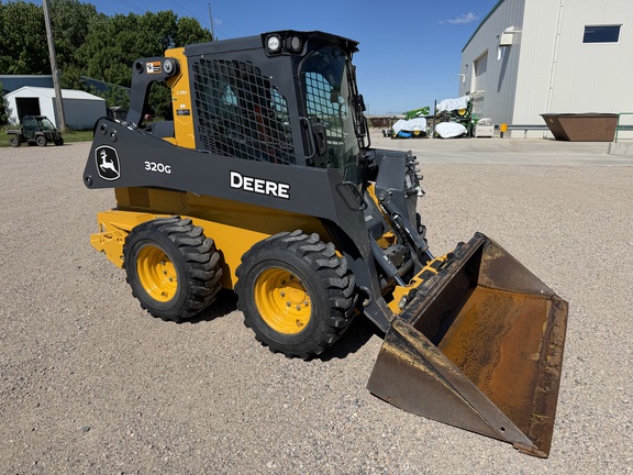 2024 John Deere 320G - Photo1
