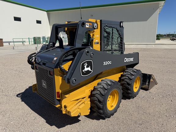 2024 John Deere 320G - Photo3