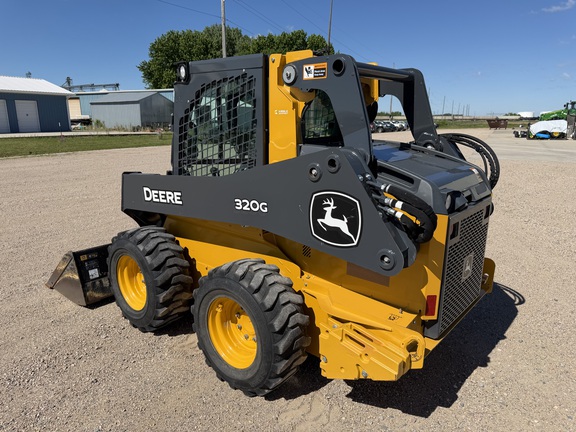 2024 John Deere 320G - Photo5