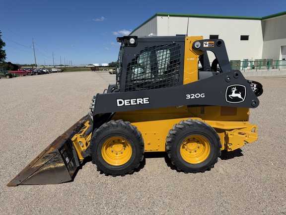 2024 John Deere 320G - Photo6