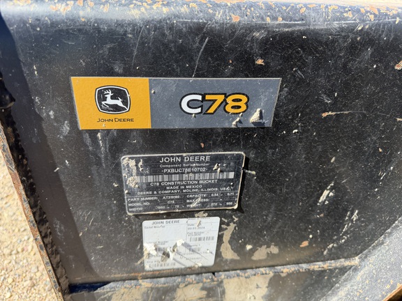 2024 John Deere 320G - Photo18