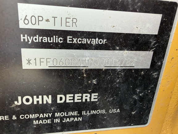 2024 John Deere 60 P - Photo29