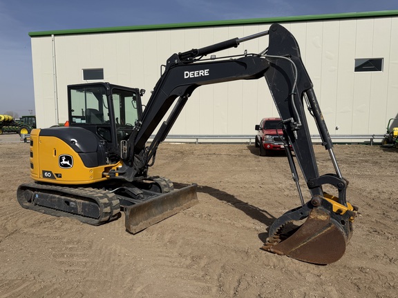 2024 John Deere 60 P - Photo1