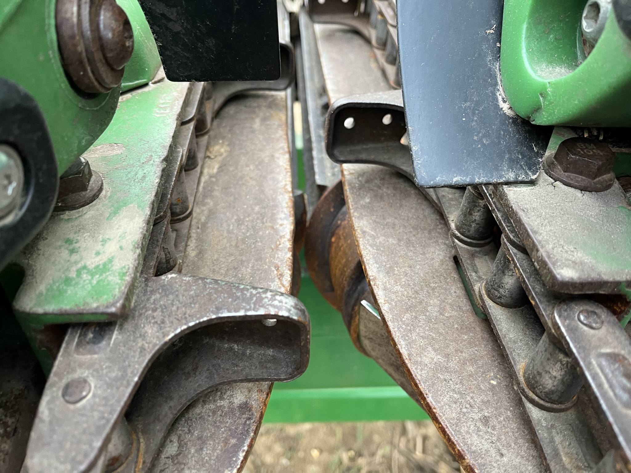  2011 John Deere 608C at Heritage Tractor in Freeport, IL