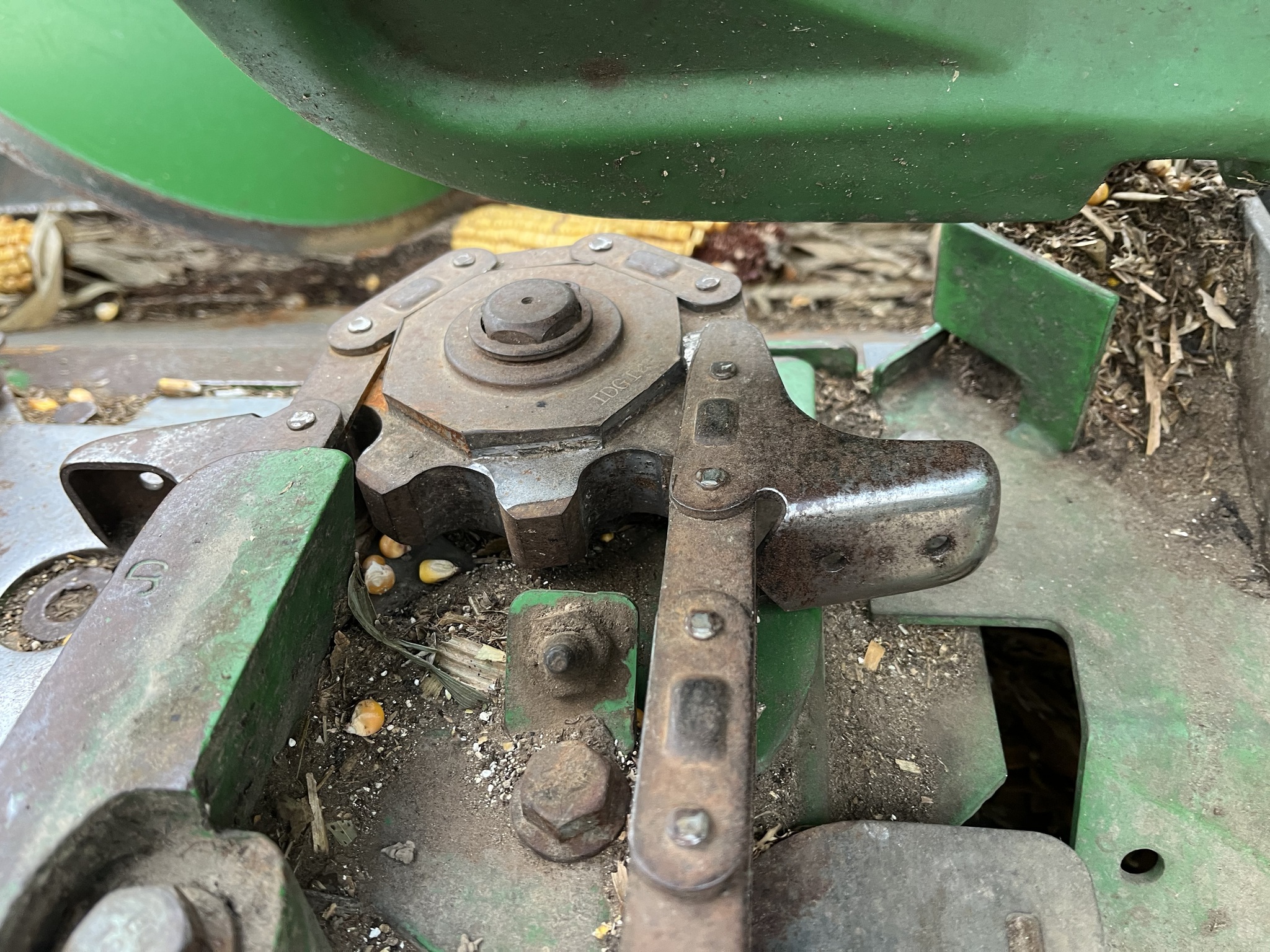  2011 John Deere 608C at Heritage Tractor in Freeport, IL