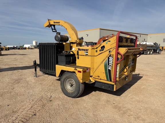 2011 Vermeer BC1500