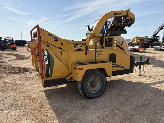 2011 Vermeer BC1500